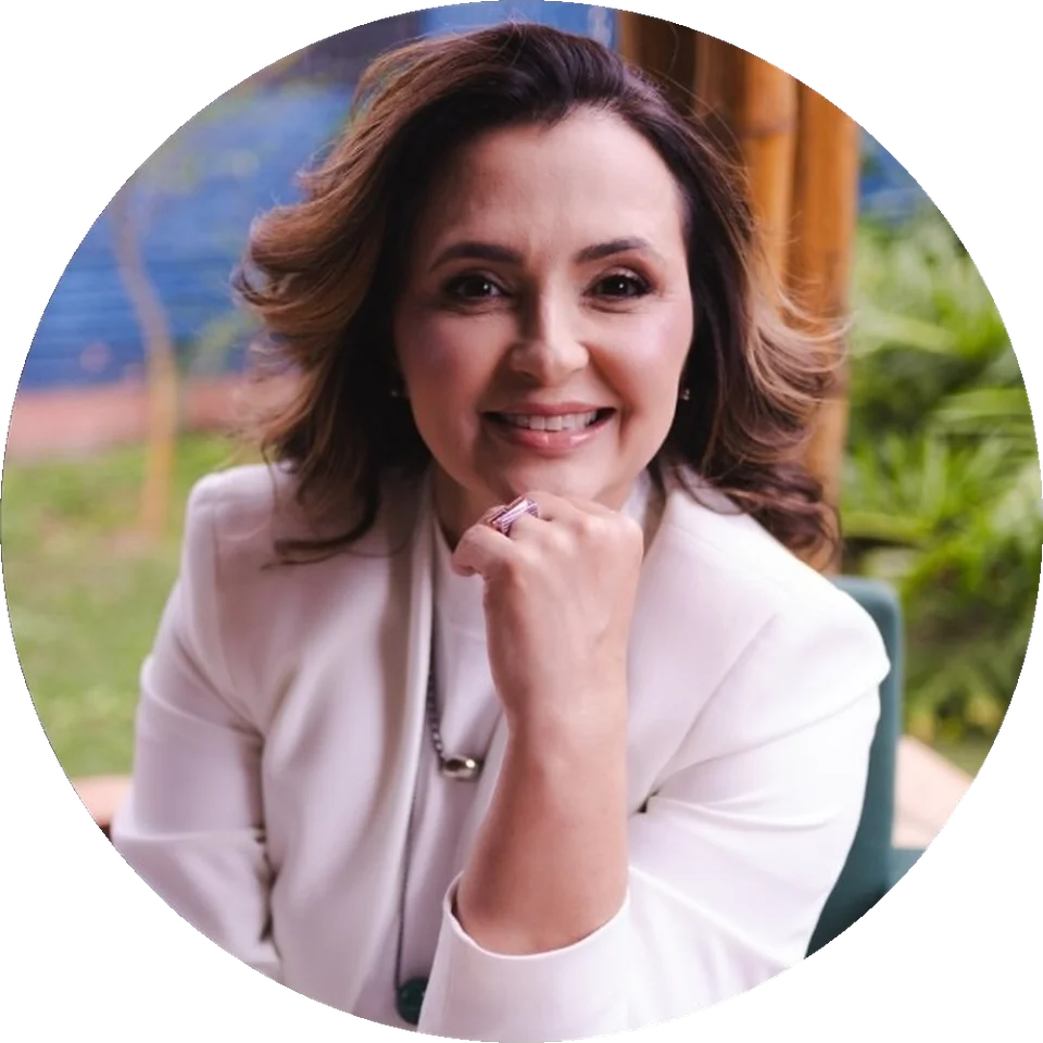 Helaine Medeiros, farmacêutica clínica integrativa
